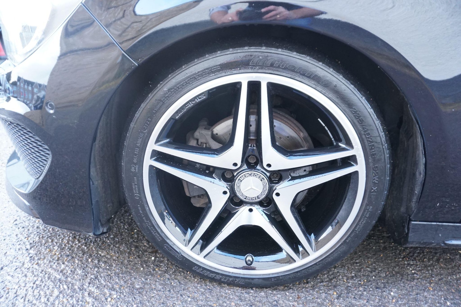 Used Mercedes-Benz CLA 2016 for sale - 76832658: Photo 36