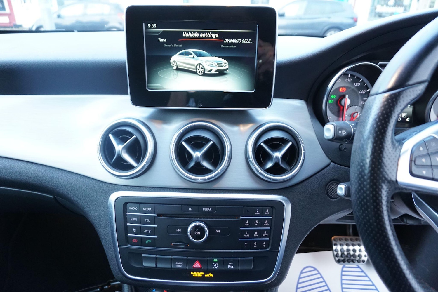 Used Mercedes-Benz CLA 2016 for sale - 76832658: Photo 38