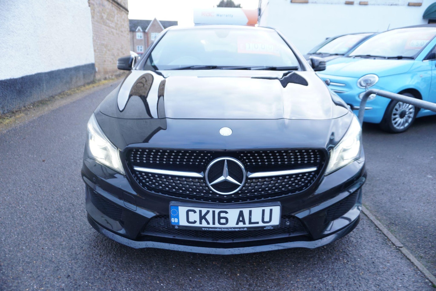 Used Mercedes-Benz CLA 2016 for sale - 76832658: Photo 5