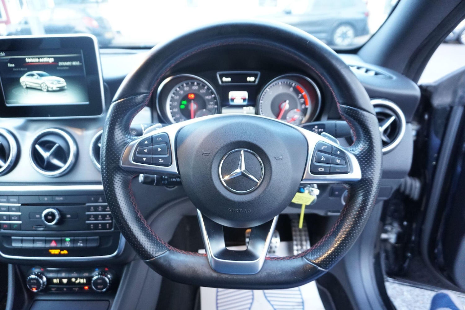 Used Mercedes-Benz CLA 2016 for sale - 76832658: Photo 54