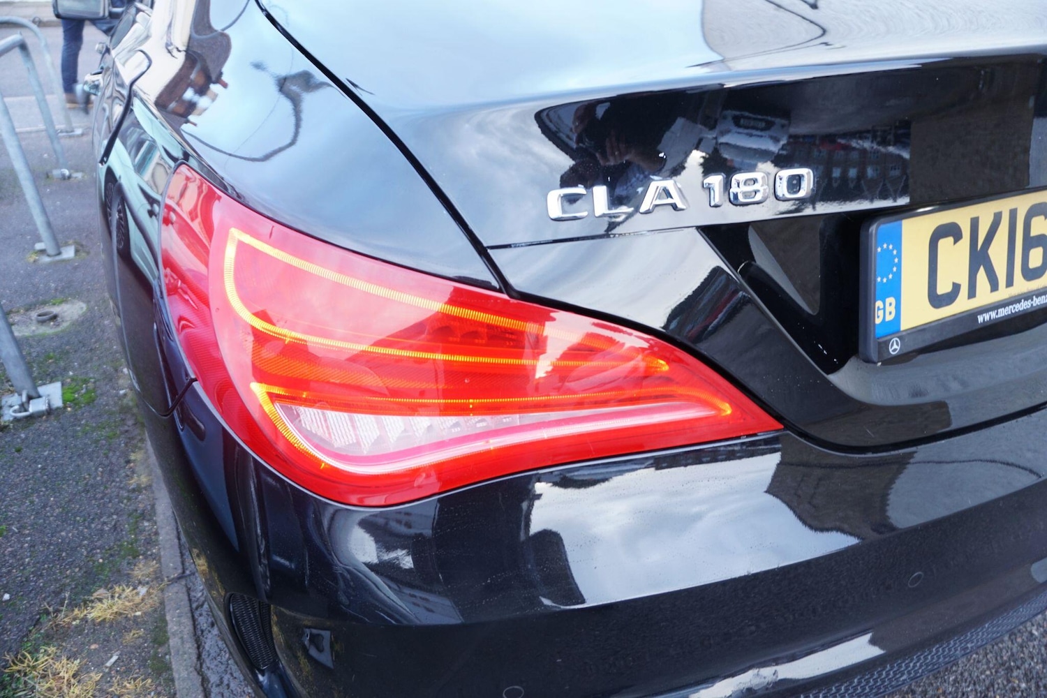 Used Mercedes-Benz CLA 2016 for sale - 76832658: Photo 57