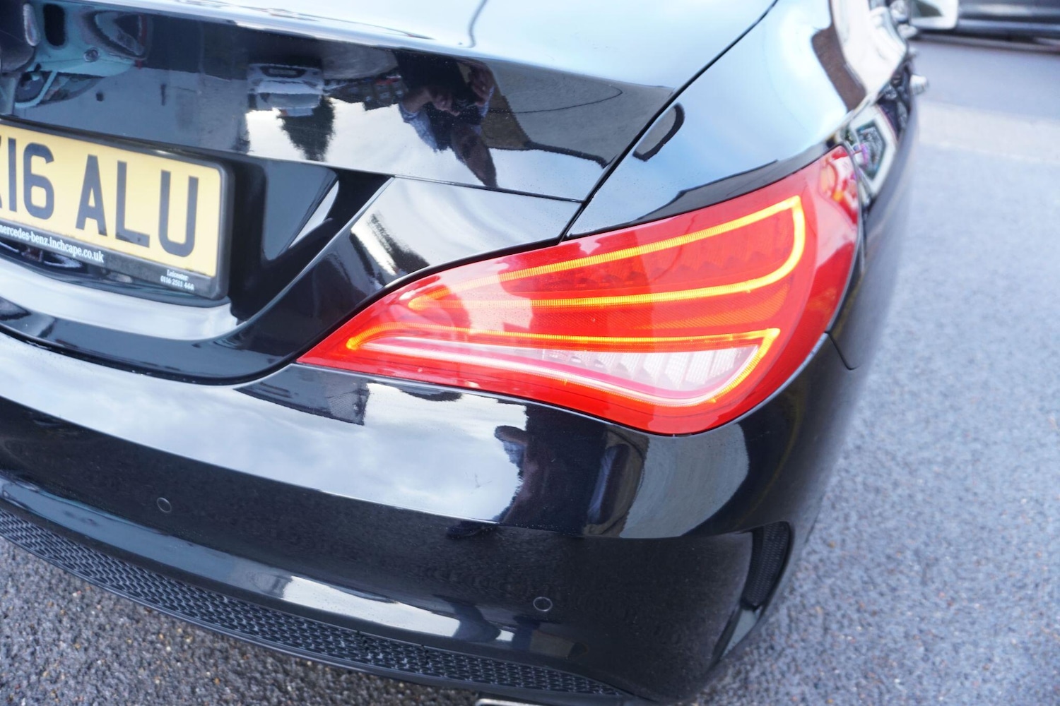 Used Mercedes-Benz CLA 2016 for sale - 76832658: Photo 58