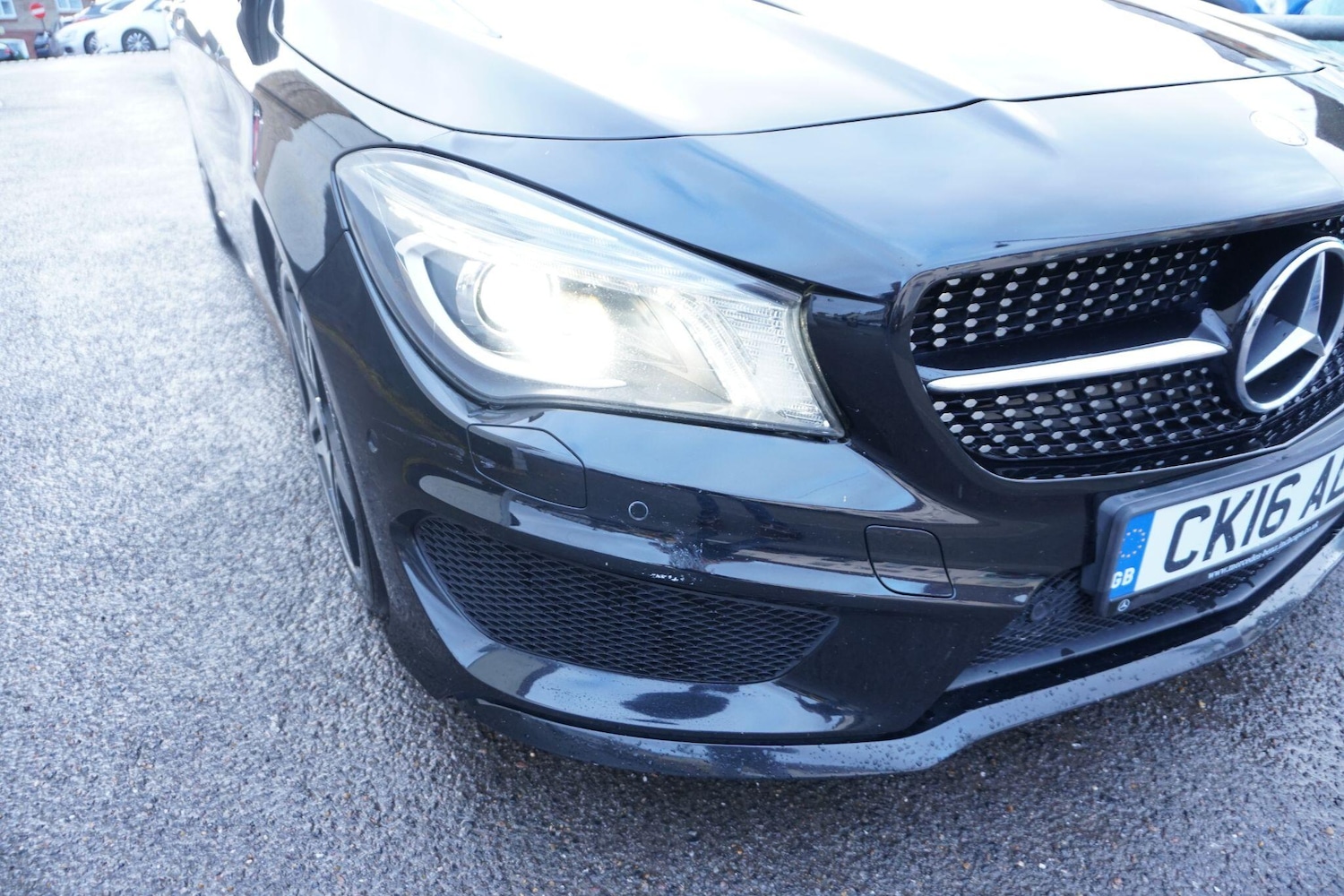 Used Mercedes-Benz CLA 2016 for sale - 76832658: Photo 59