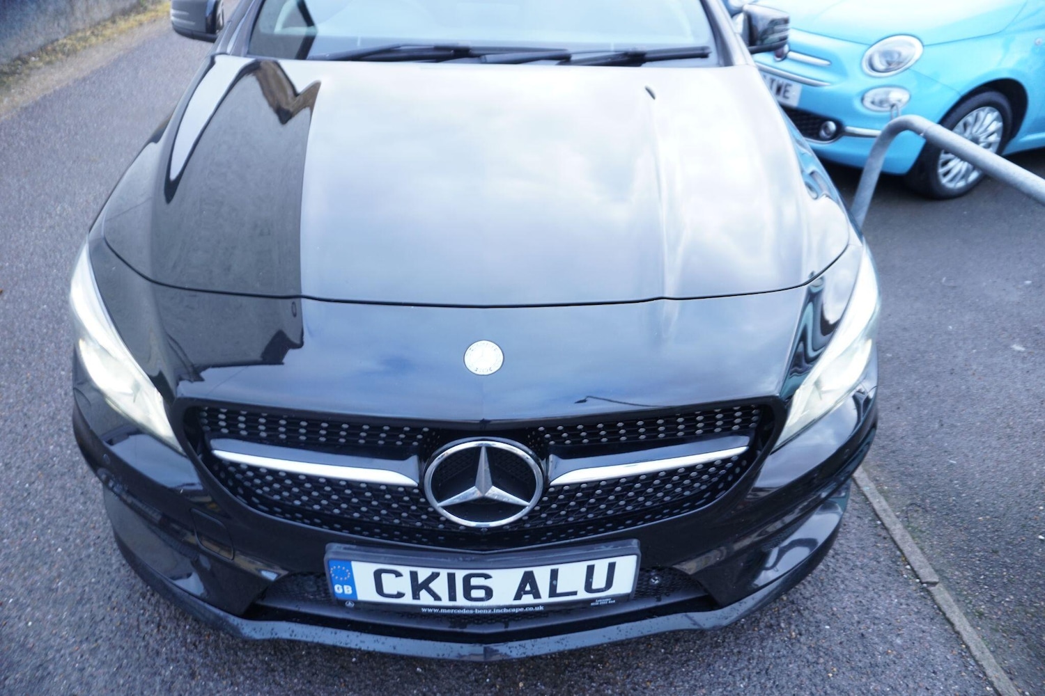 Used Mercedes-Benz CLA 2016 for sale - 76832658: Photo 6