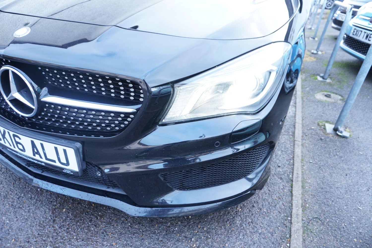 Used Mercedes-Benz CLA 2016 for sale - 76832658: Photo 60