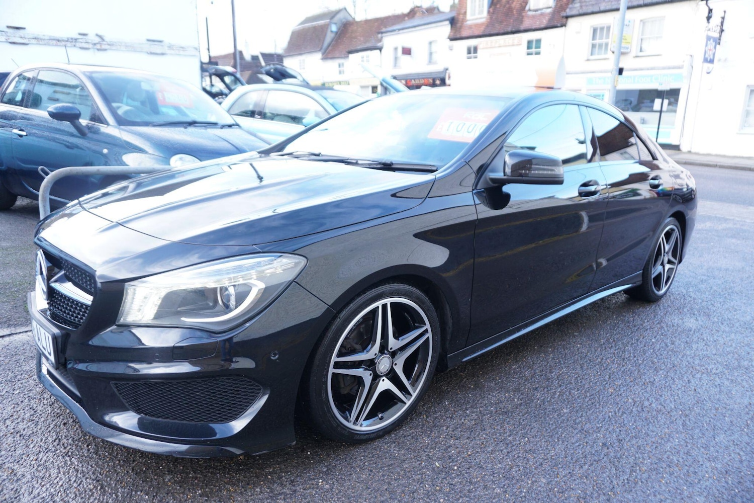 Used Mercedes-Benz CLA 2016 for sale - 76832658: Photo 7