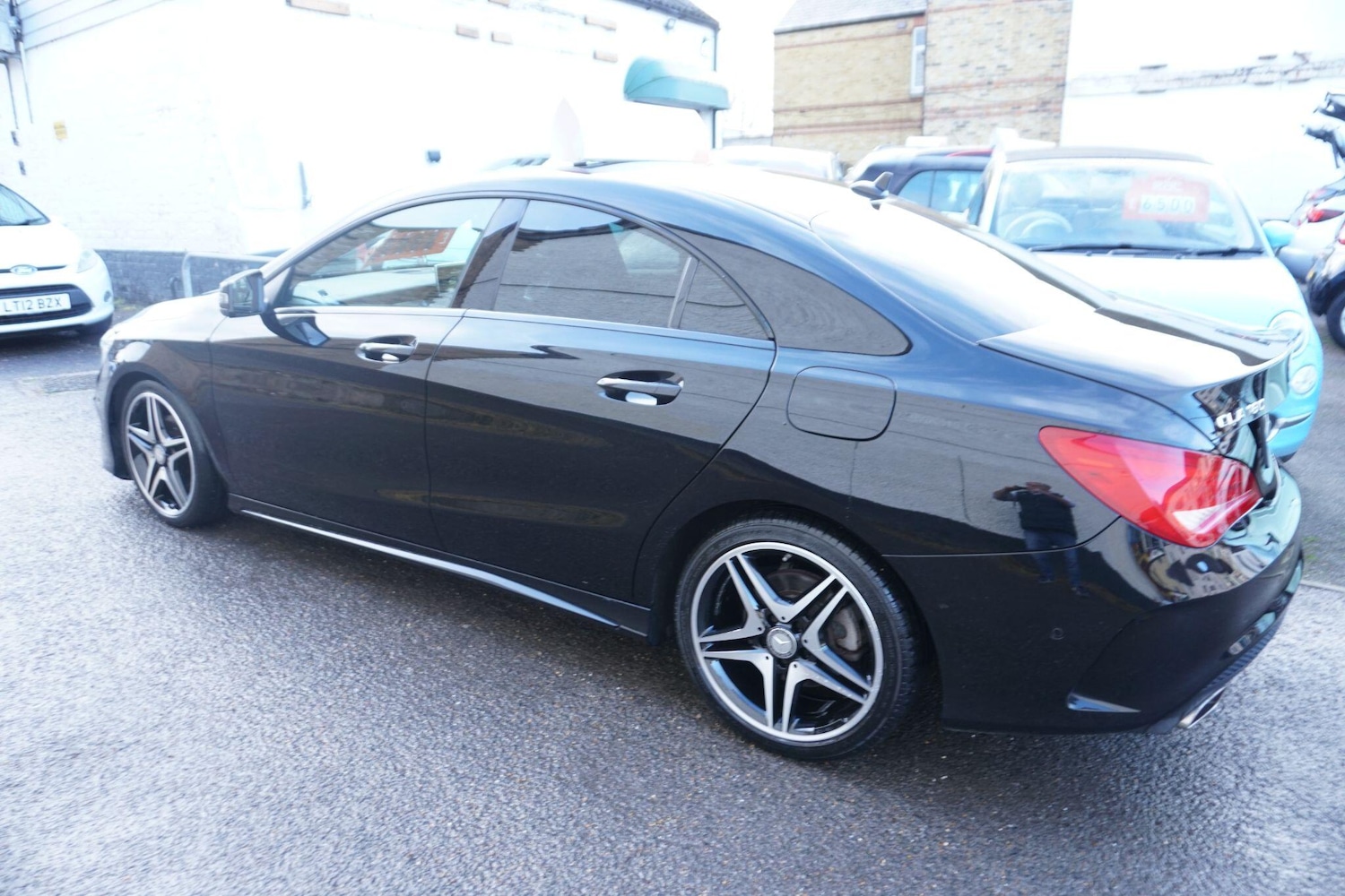 Used Mercedes-Benz CLA 2016 for sale - 76832658: Photo 8