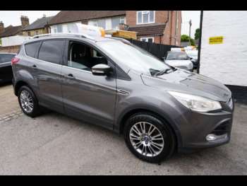 2014 (63) - 2.0 TDCi Titanium 2WD Euro 5 5dr