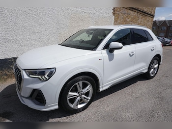 Used Audi Q3 2020 for sale - 79317236: Photo
