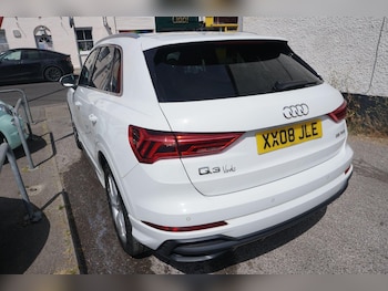 Used Audi Q3 2020 for sale - 79317236: Photo