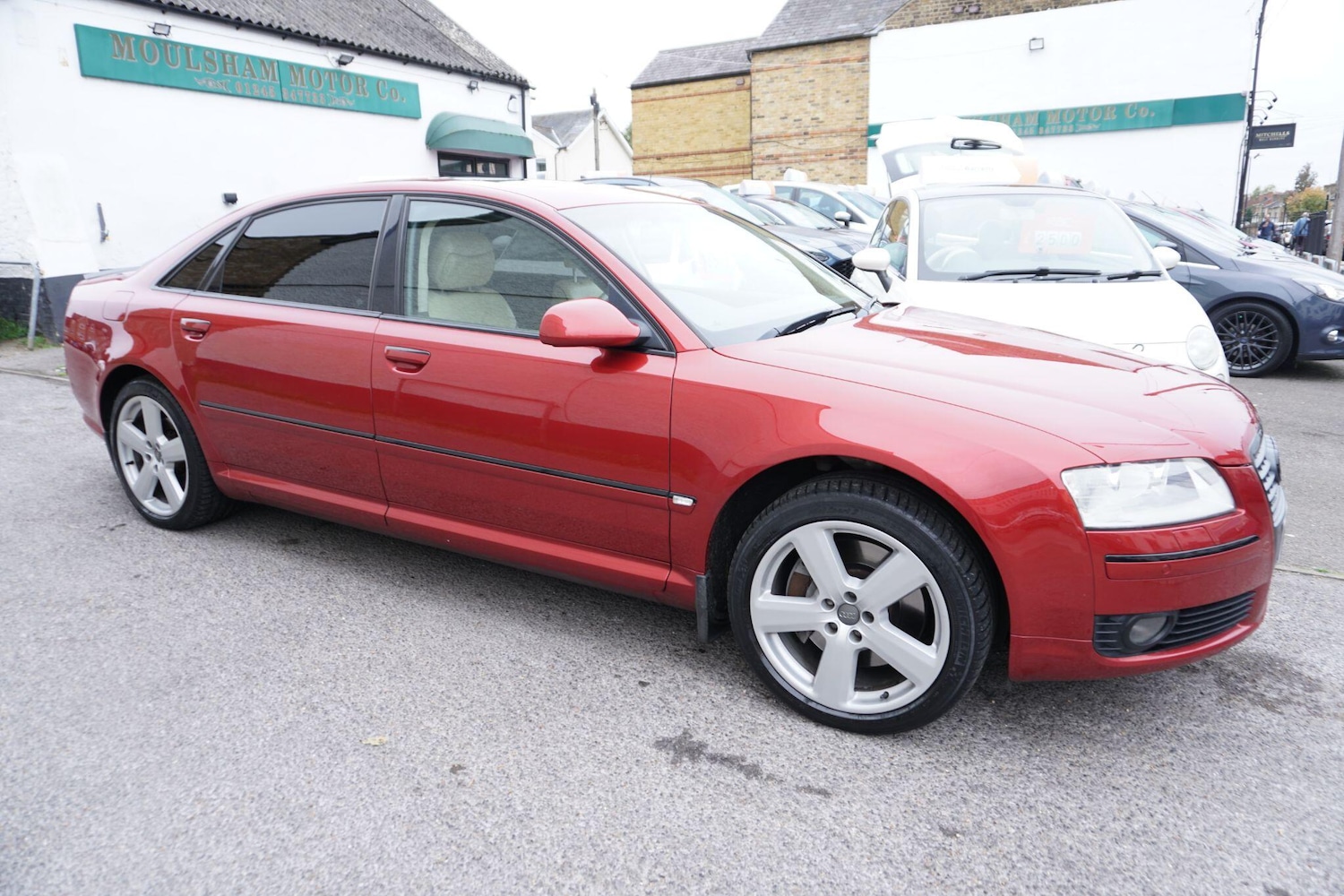 Used Audi A8 2006 for sale - 76561420: Photo 1