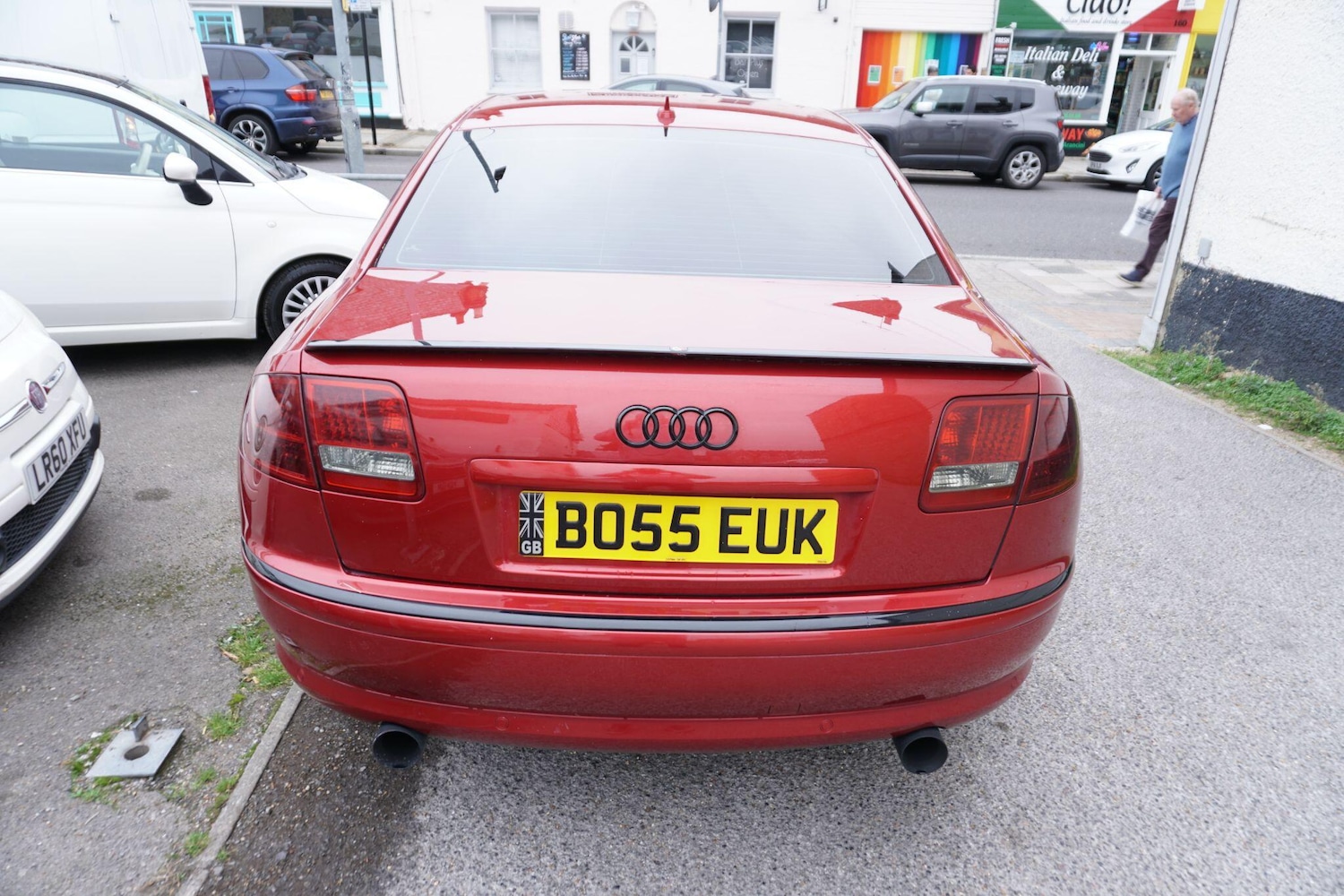 Used Audi A8 2006 for sale - 76561420: Photo 10