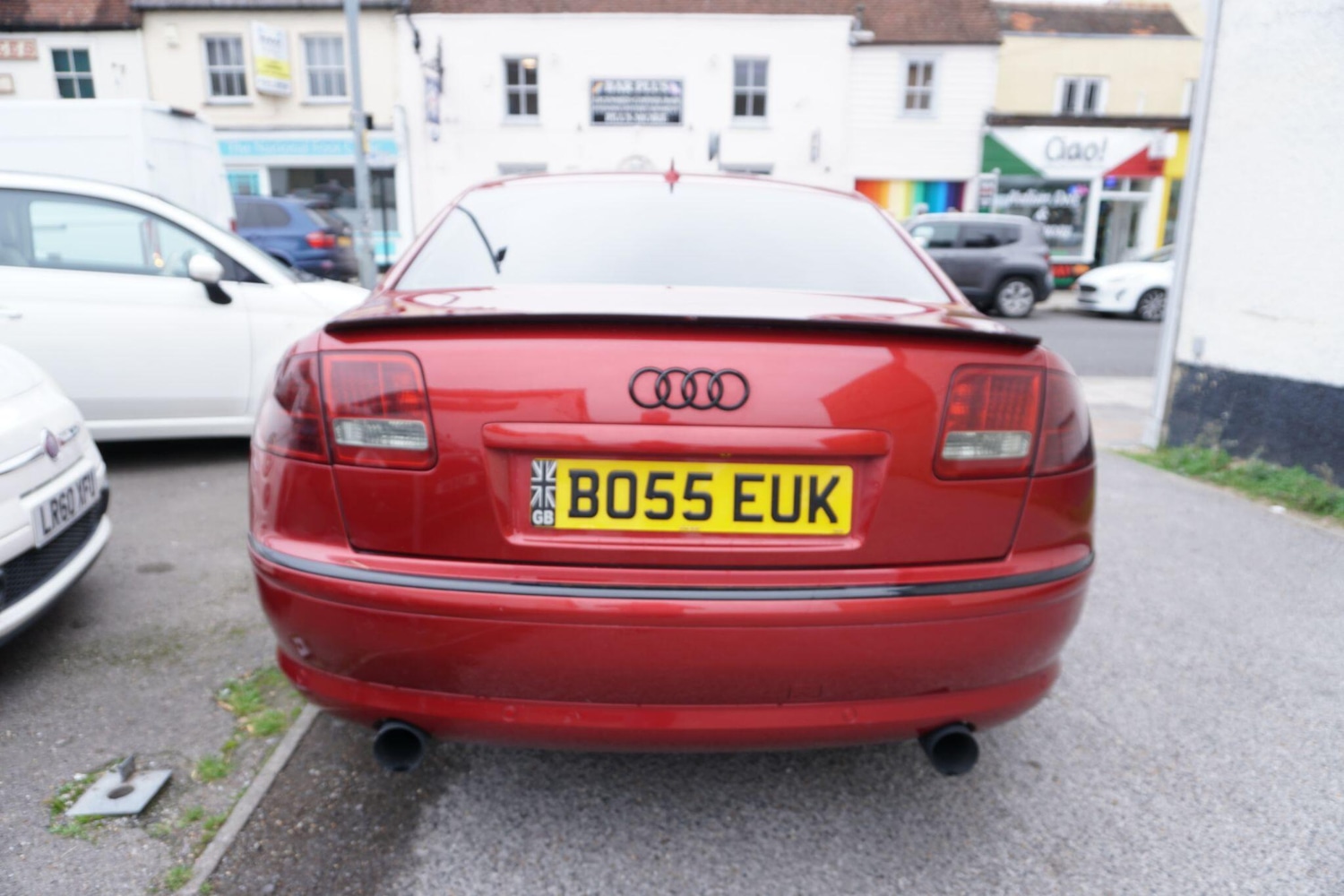 Used Audi A8 2006 for sale - 76561420: Photo 11