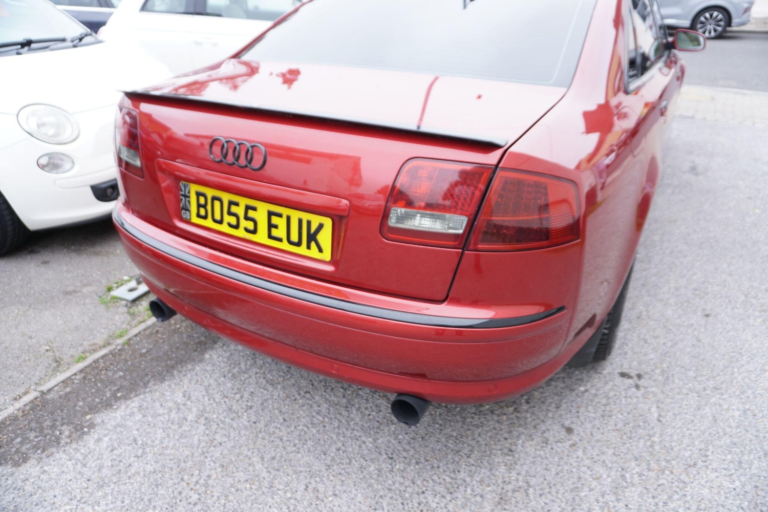 Used Audi A8 2006 for sale - 76561420: Photo 12