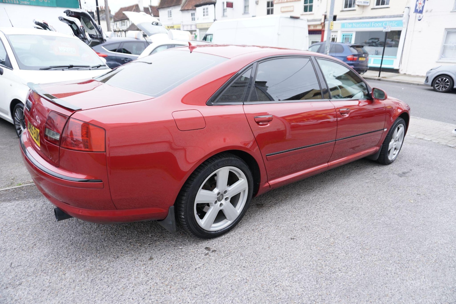Used Audi A8 2006 for sale - 76561420: Photo 13