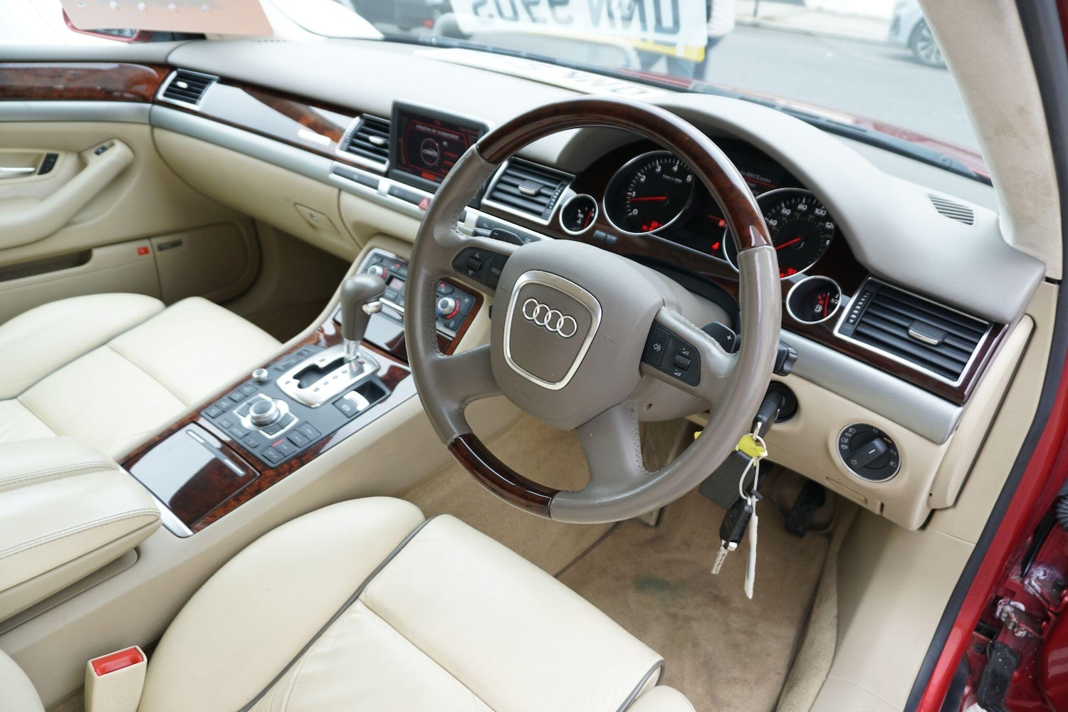 Used Audi A8 2006 for sale - 76561420: Photo 14