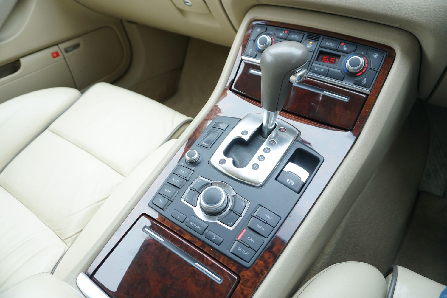 Used Audi A8 2006 for sale - 76561420: Photo 15