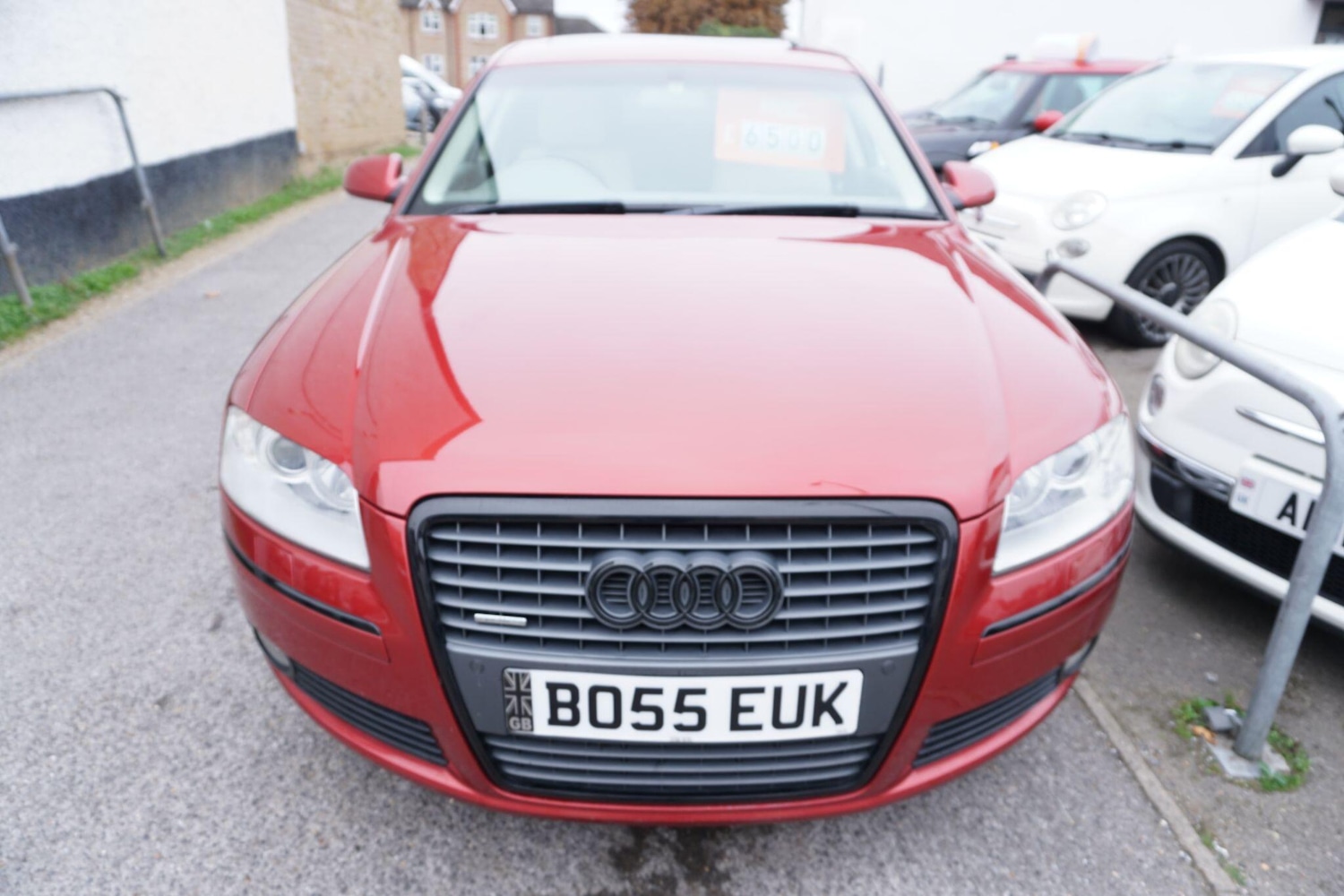 Used Audi A8 2006 for sale - 76561420: Photo 2
