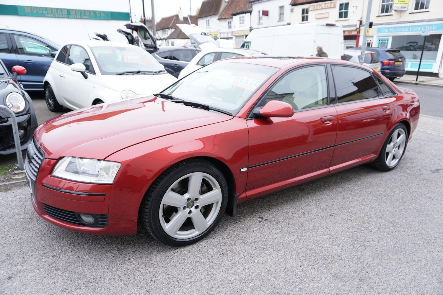 Used Audi A8 2006 for sale - 76561420: Photo 3