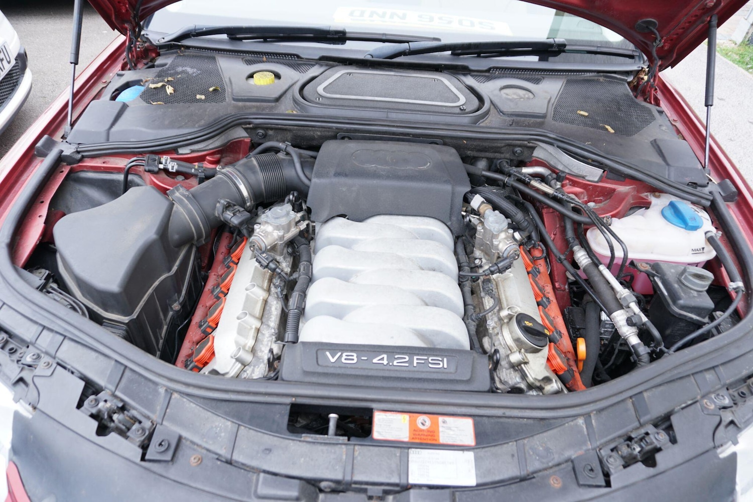 Used Audi A8 2006 for sale - 76561420: Photo 32