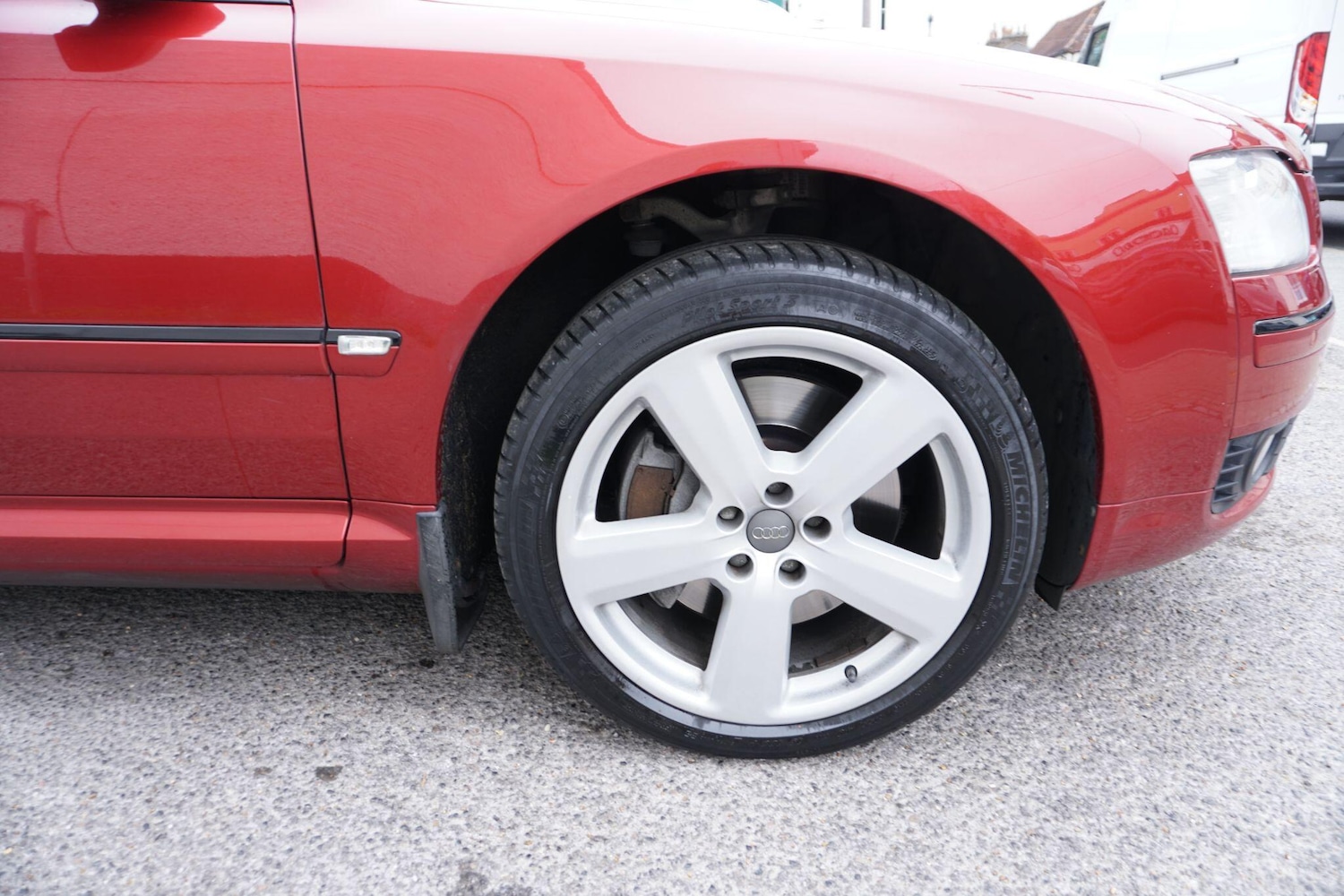 Used Audi A8 2006 for sale - 76561420: Photo 34