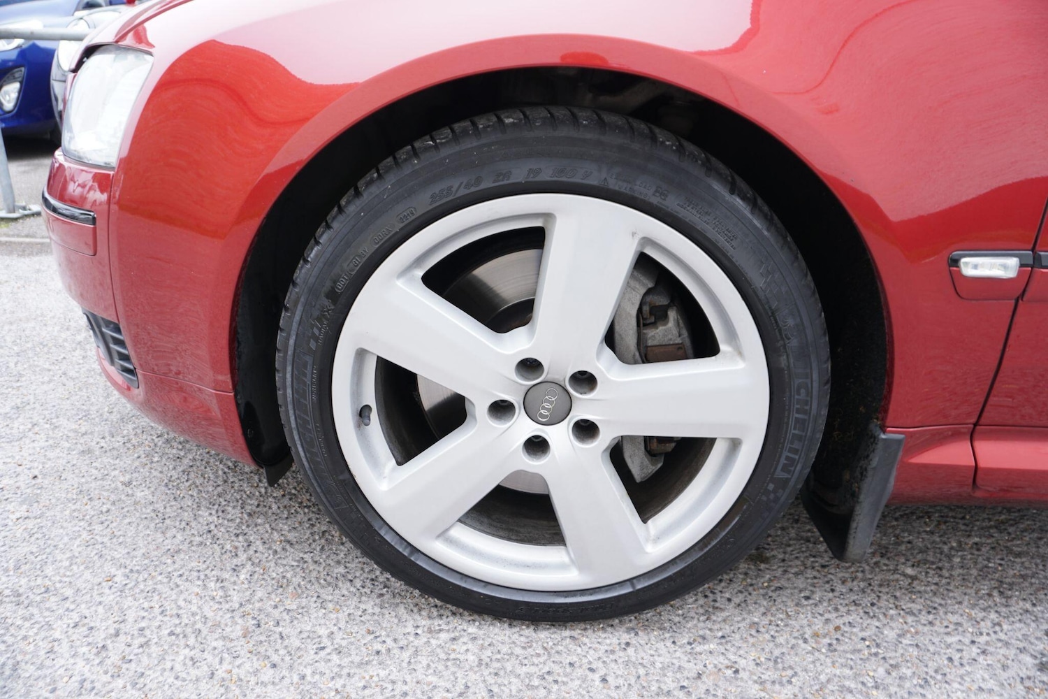 Used Audi A8 2006 for sale - 76561420: Photo 36