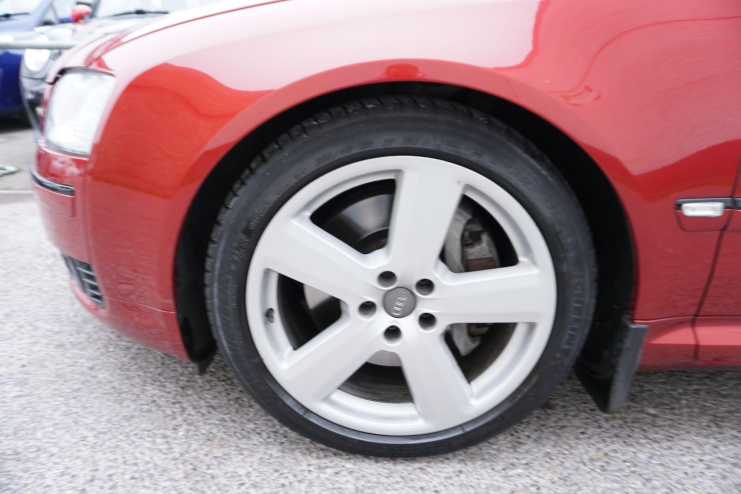 Used Audi A8 2006 for sale - 76561420: Photo 37