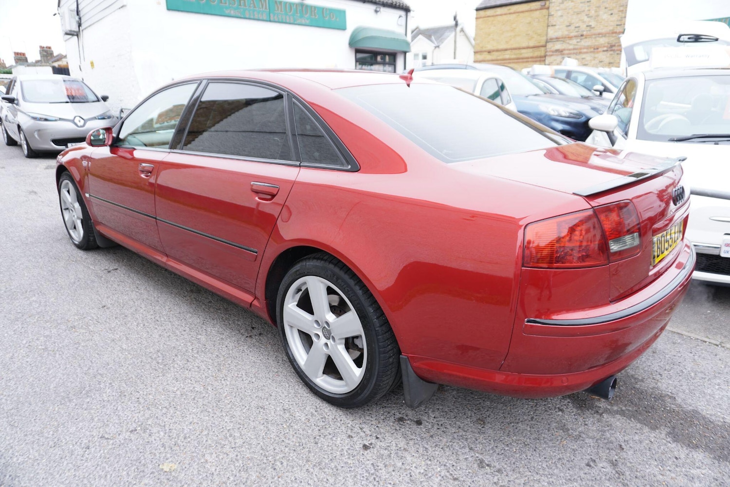 Used Audi A8 2006 for sale - 76561420: Photo 4