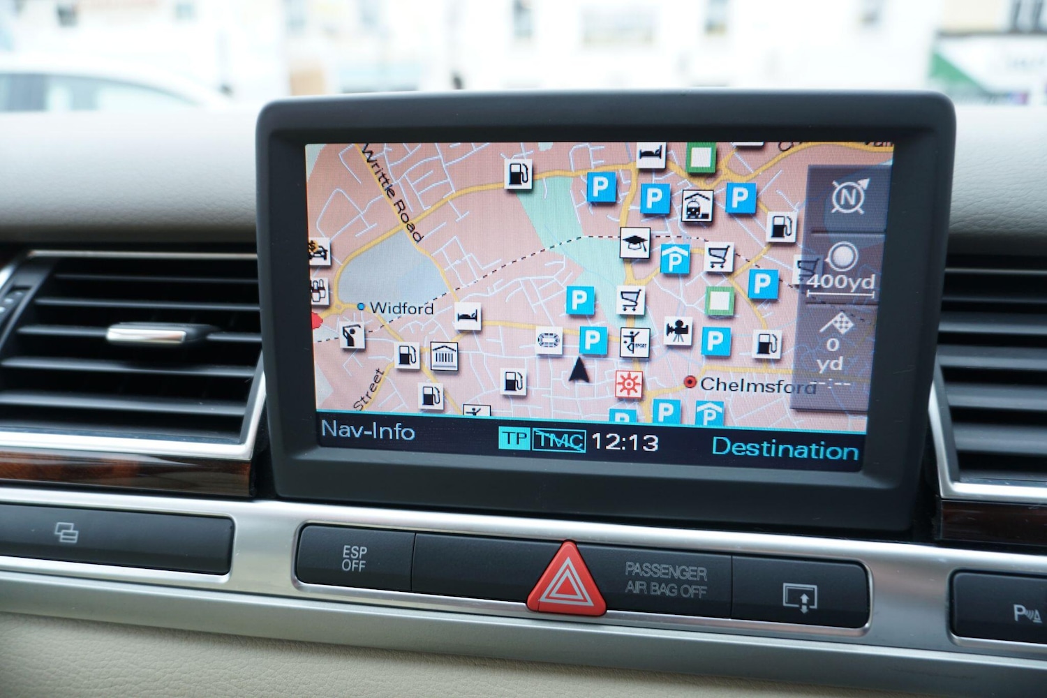 Used Audi A8 2006 for sale - 76561420: Photo 43