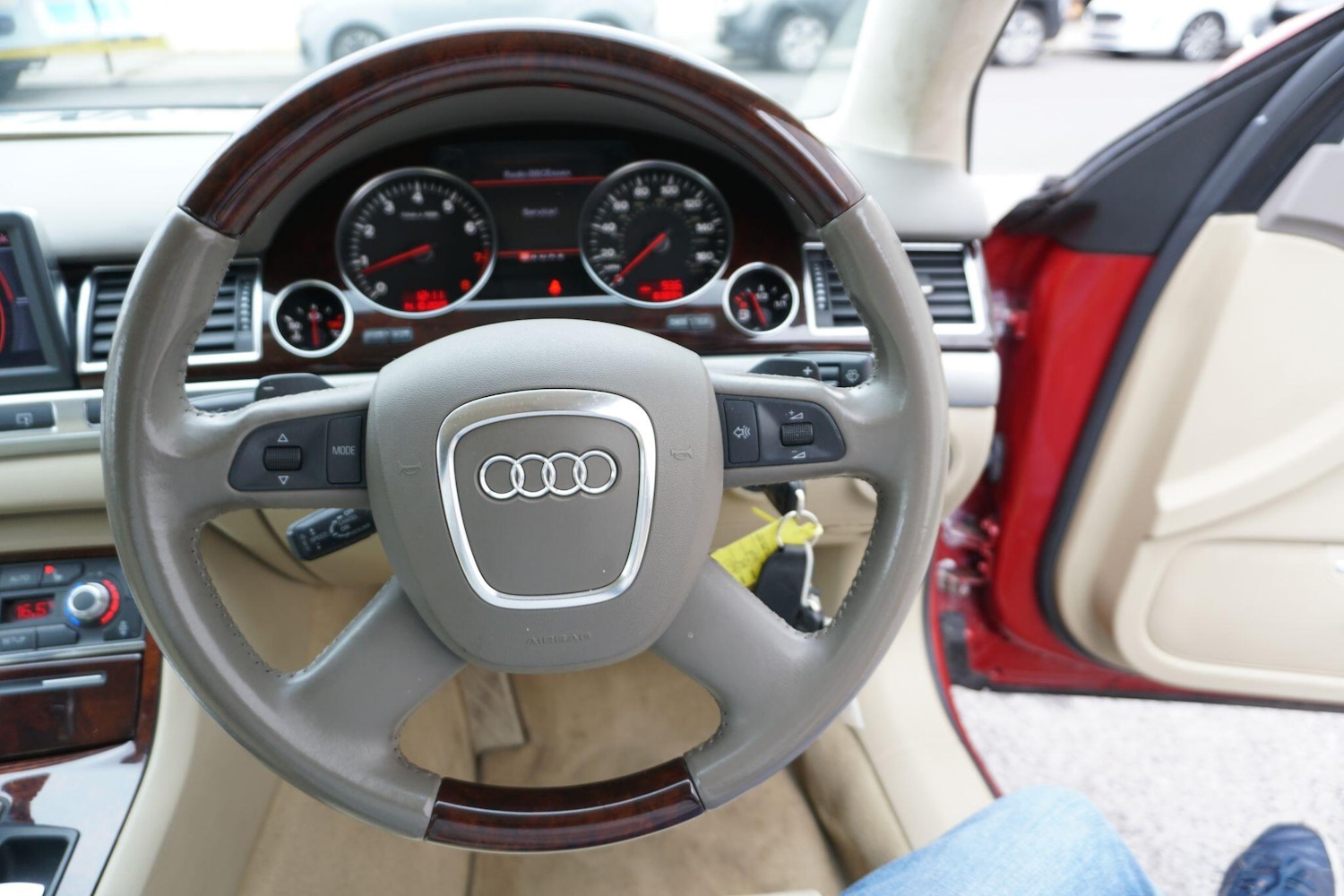 Used Audi A8 2006 for sale - 76561420: Photo 48