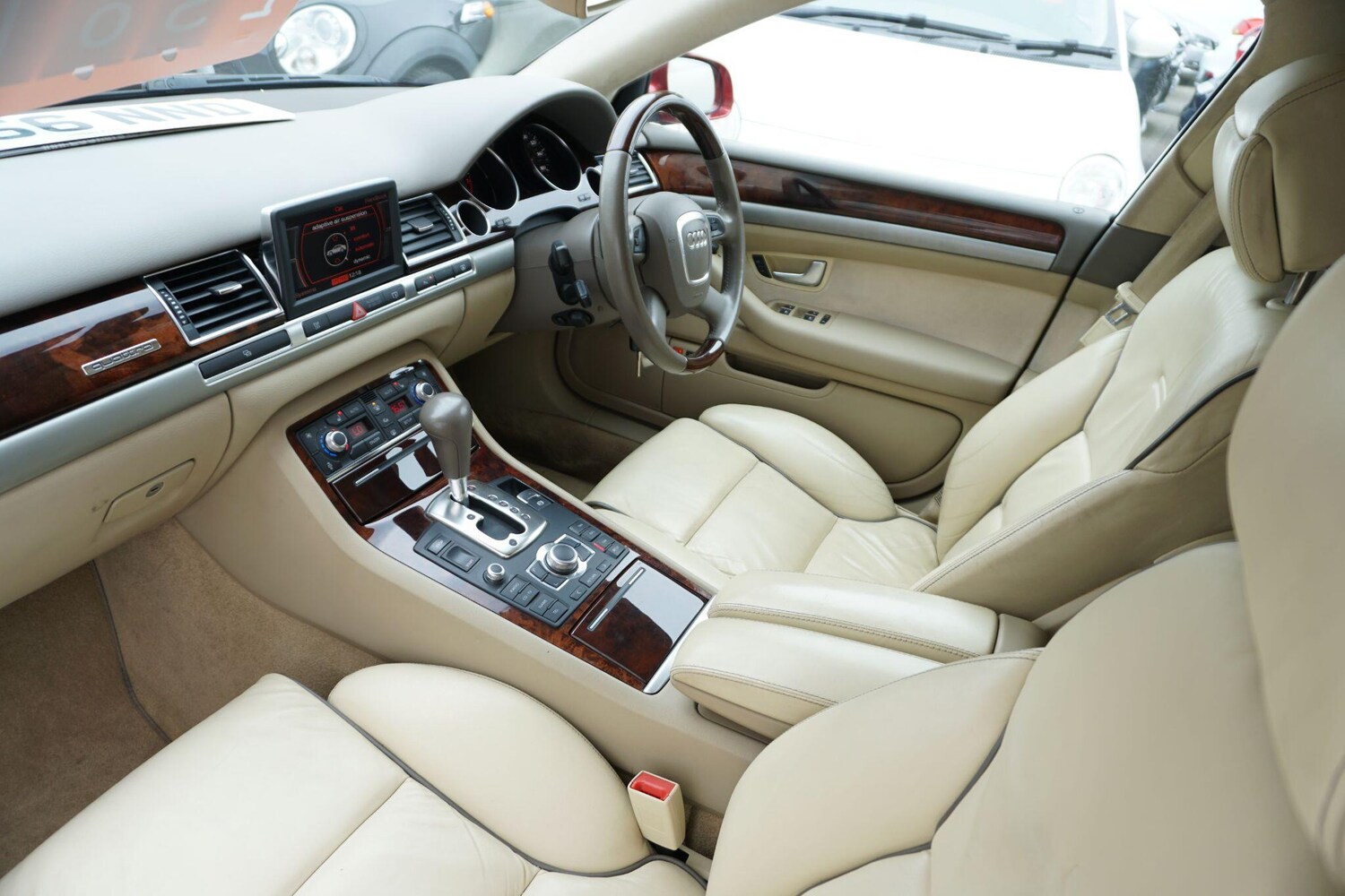 Used Audi A8 2006 for sale - 76561420: Photo 49