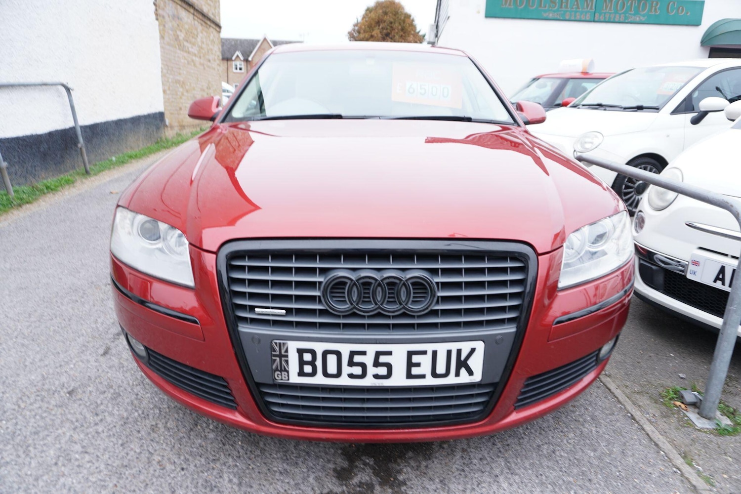 Used Audi A8 2006 for sale - 76561420: Photo 5