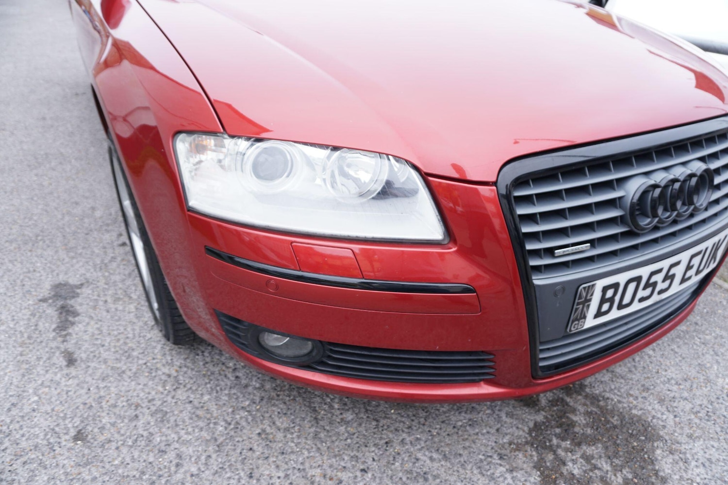 Used Audi A8 2006 for sale - 76561420: Photo 53