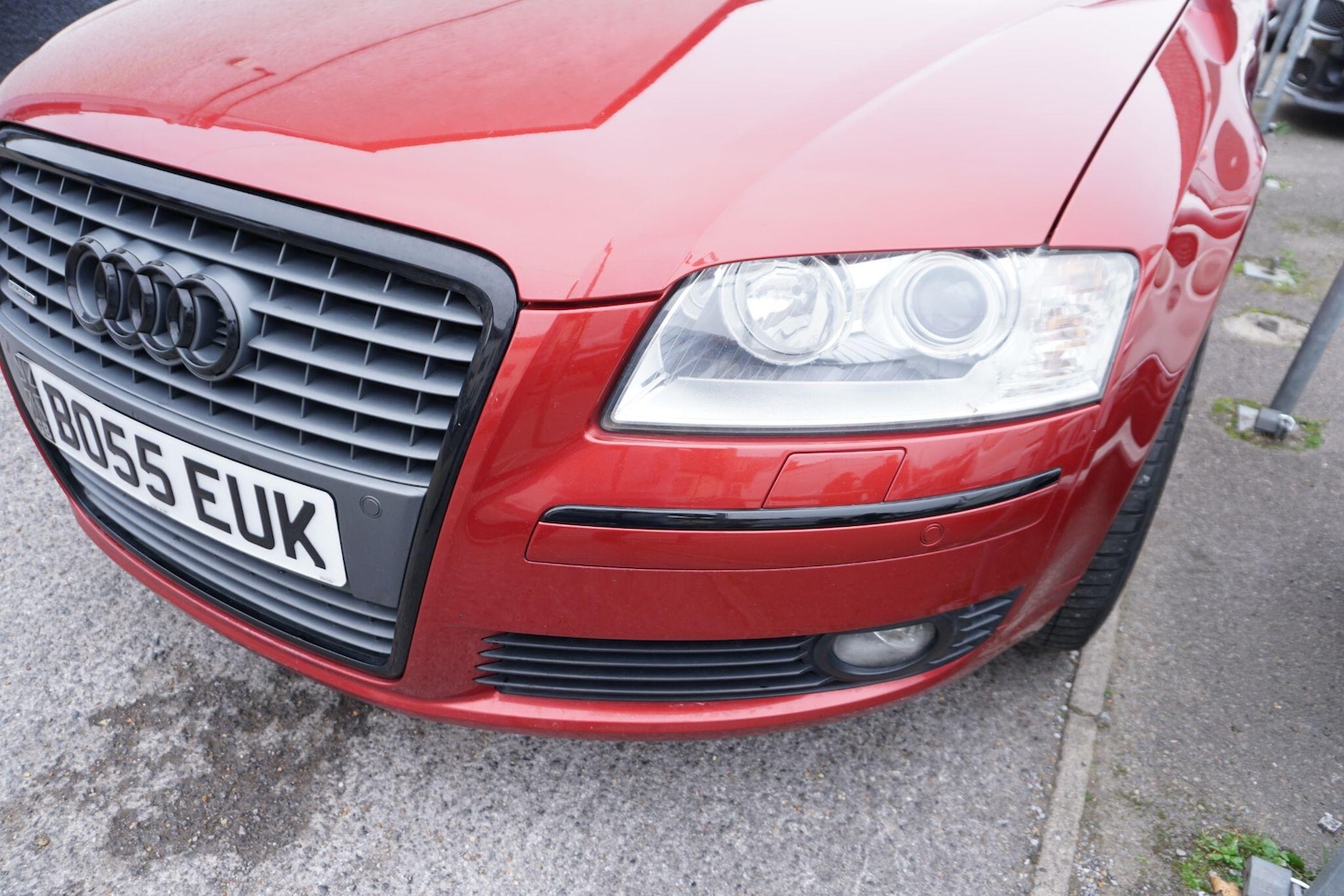 Used Audi A8 2006 for sale - 76561420: Photo 54