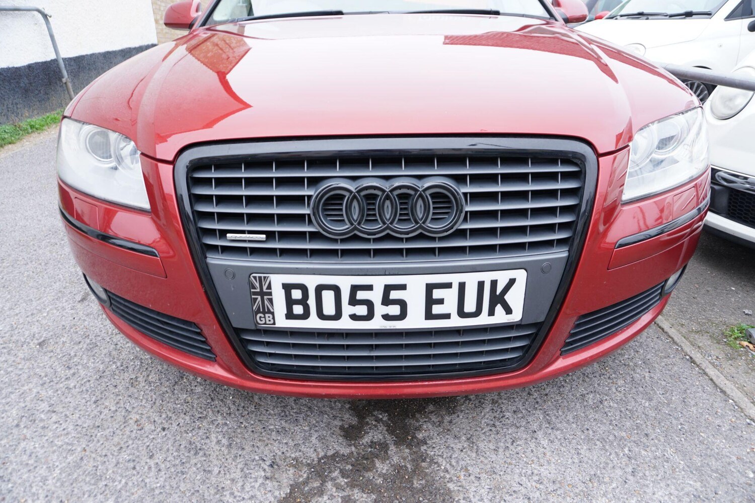 Used Audi A8 2006 for sale - 76561420: Photo 55