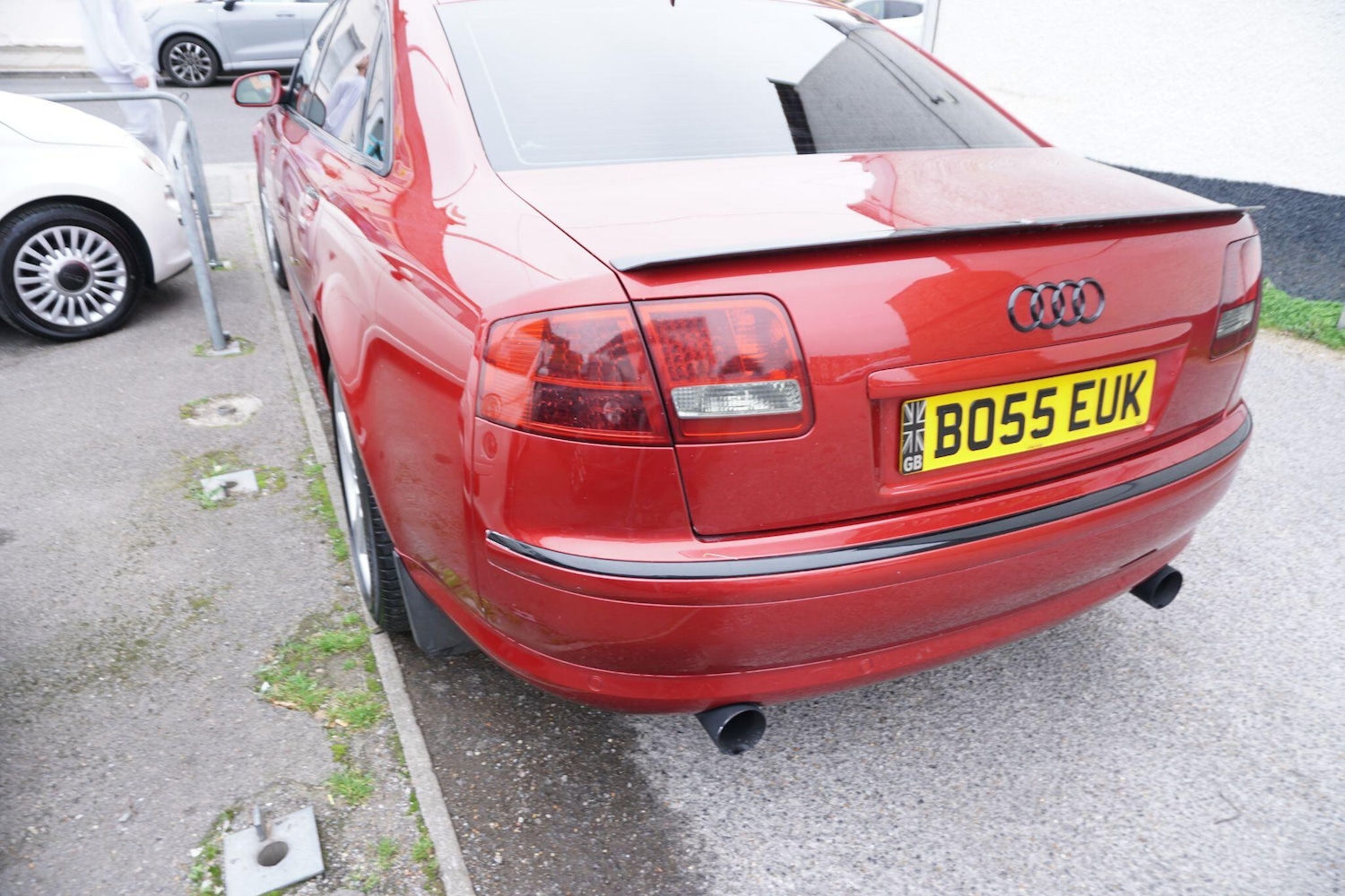 Used Audi A8 2006 for sale - 76561420: Photo 56