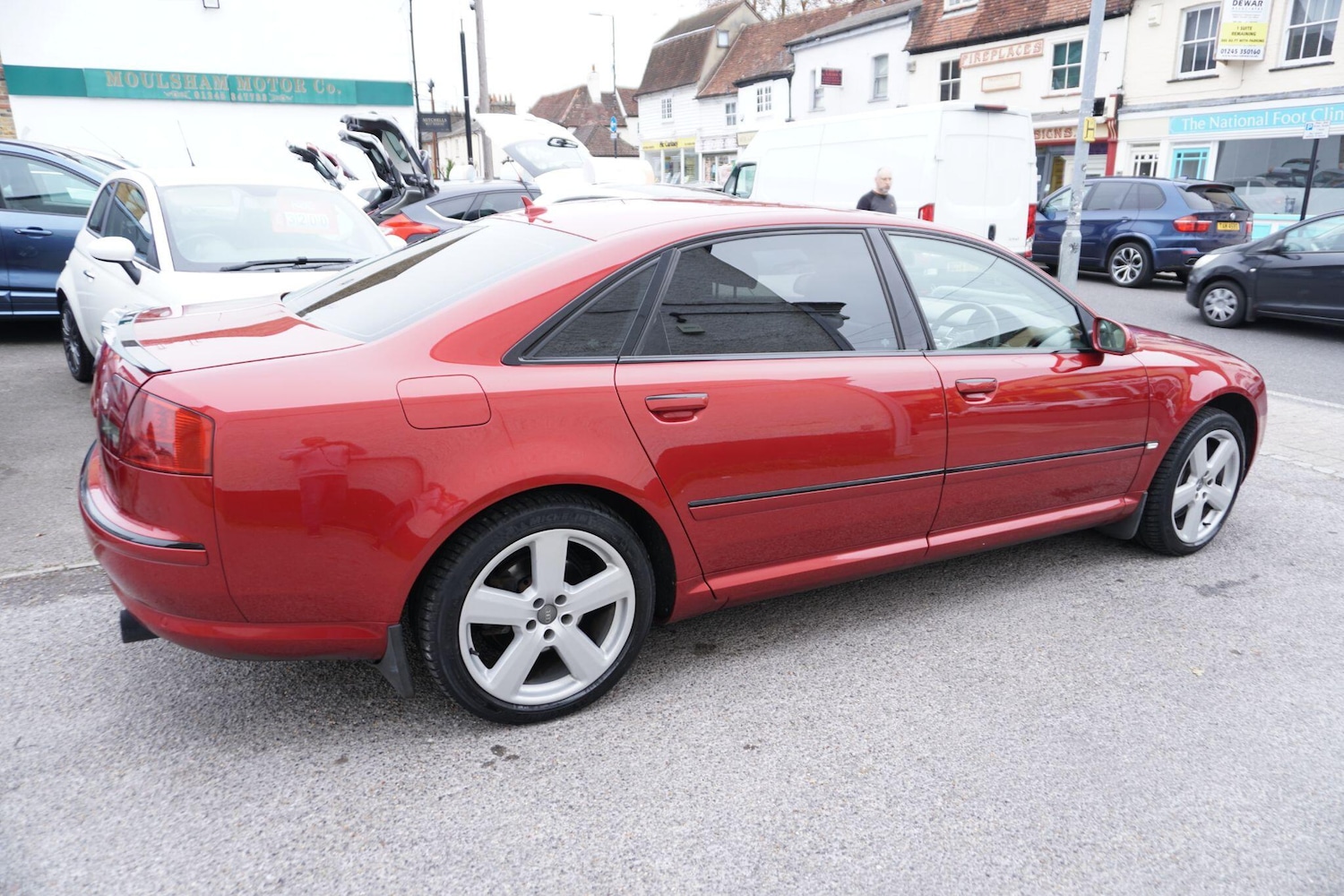 Used Audi A8 2006 for sale - 76561420: Photo 57