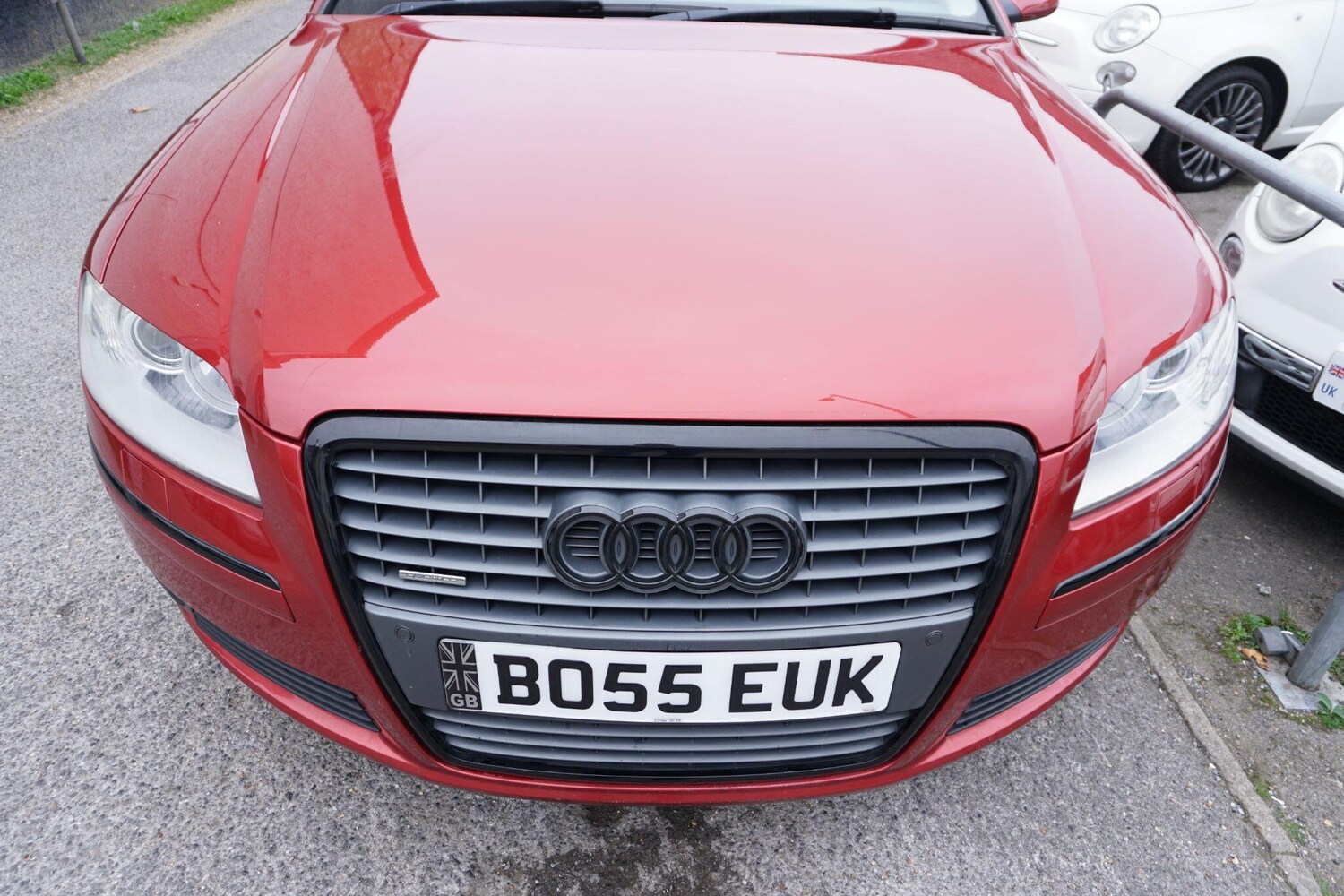 Used Audi A8 2006 for sale - 76561420: Photo 6