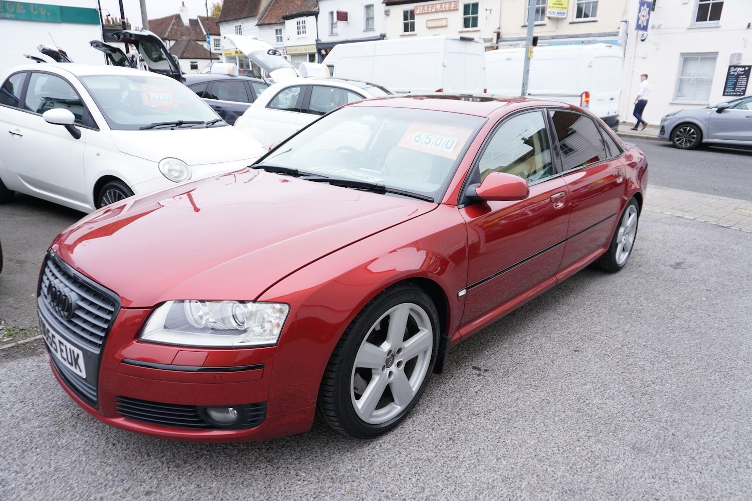 Used Audi A8 2006 for sale - 76561420: Photo 7