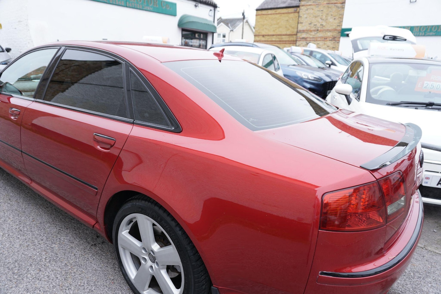 Used Audi A8 2006 for sale - 76561420: Photo 8