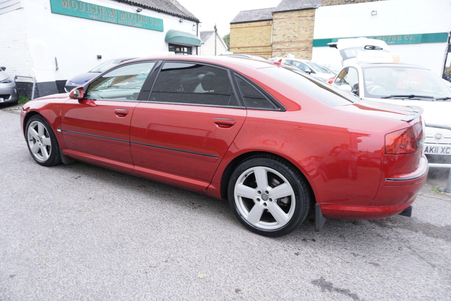 Used Audi A8 2006 for sale - 76561420: Photo 9