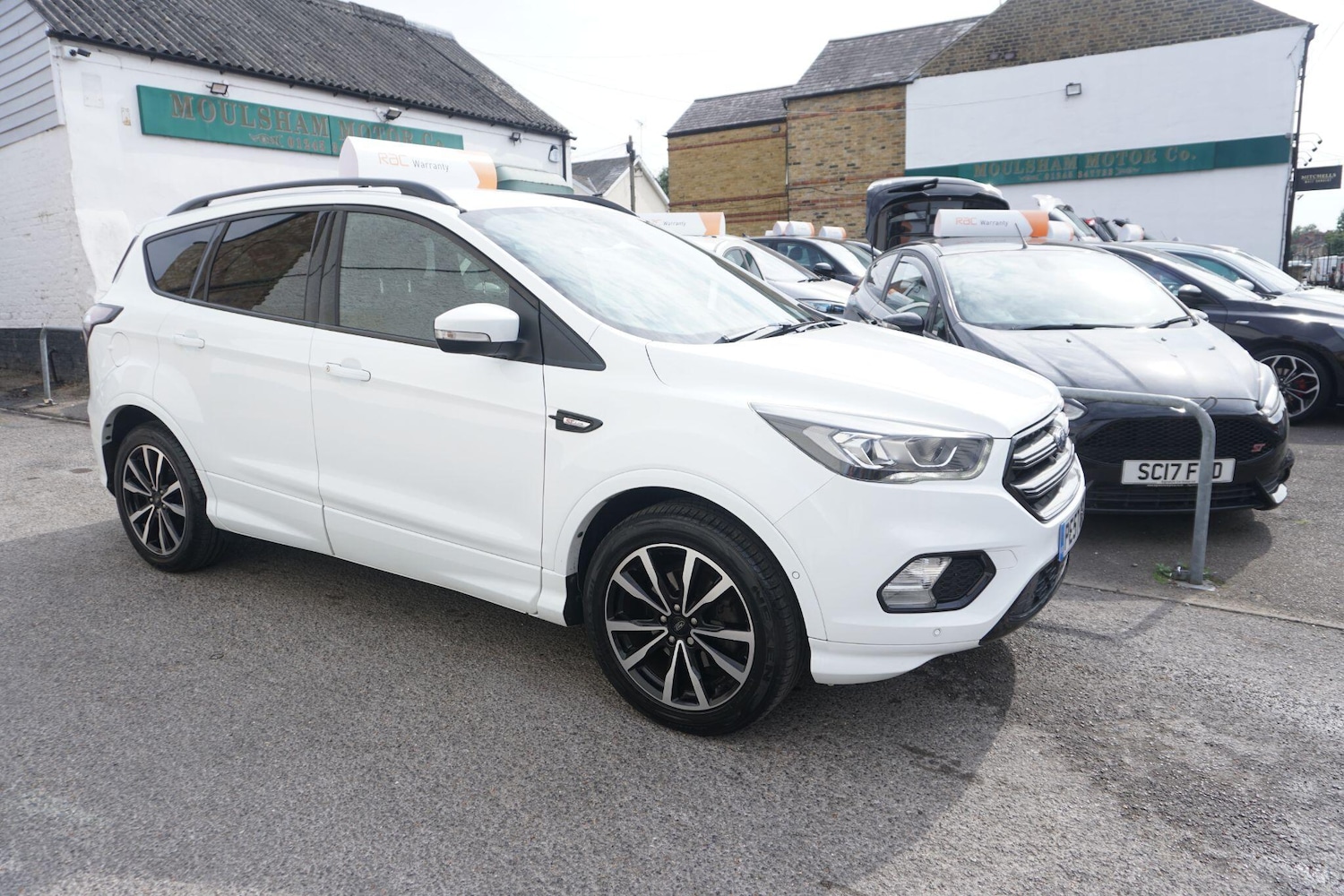 Vehicle 1