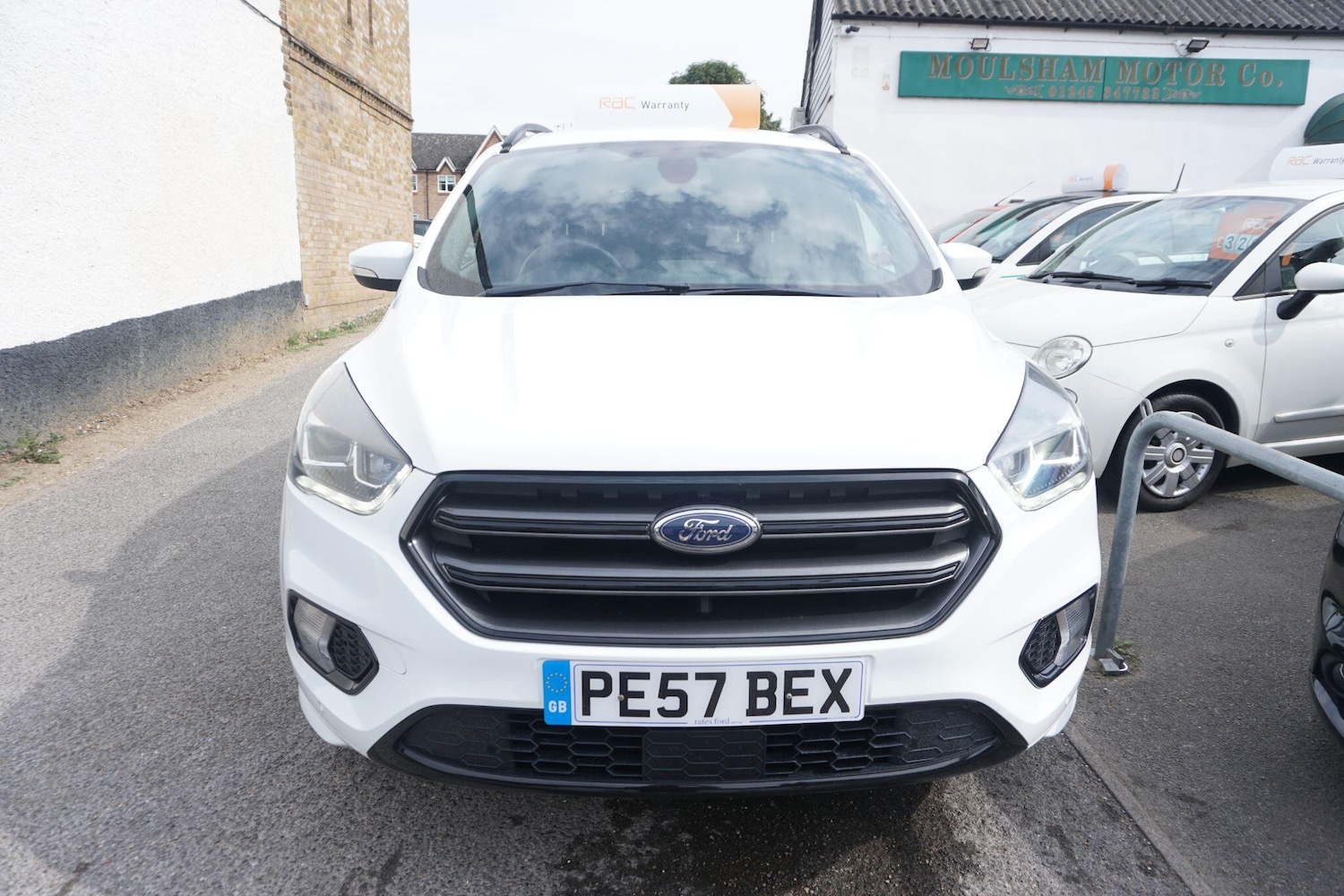Vehicle 2