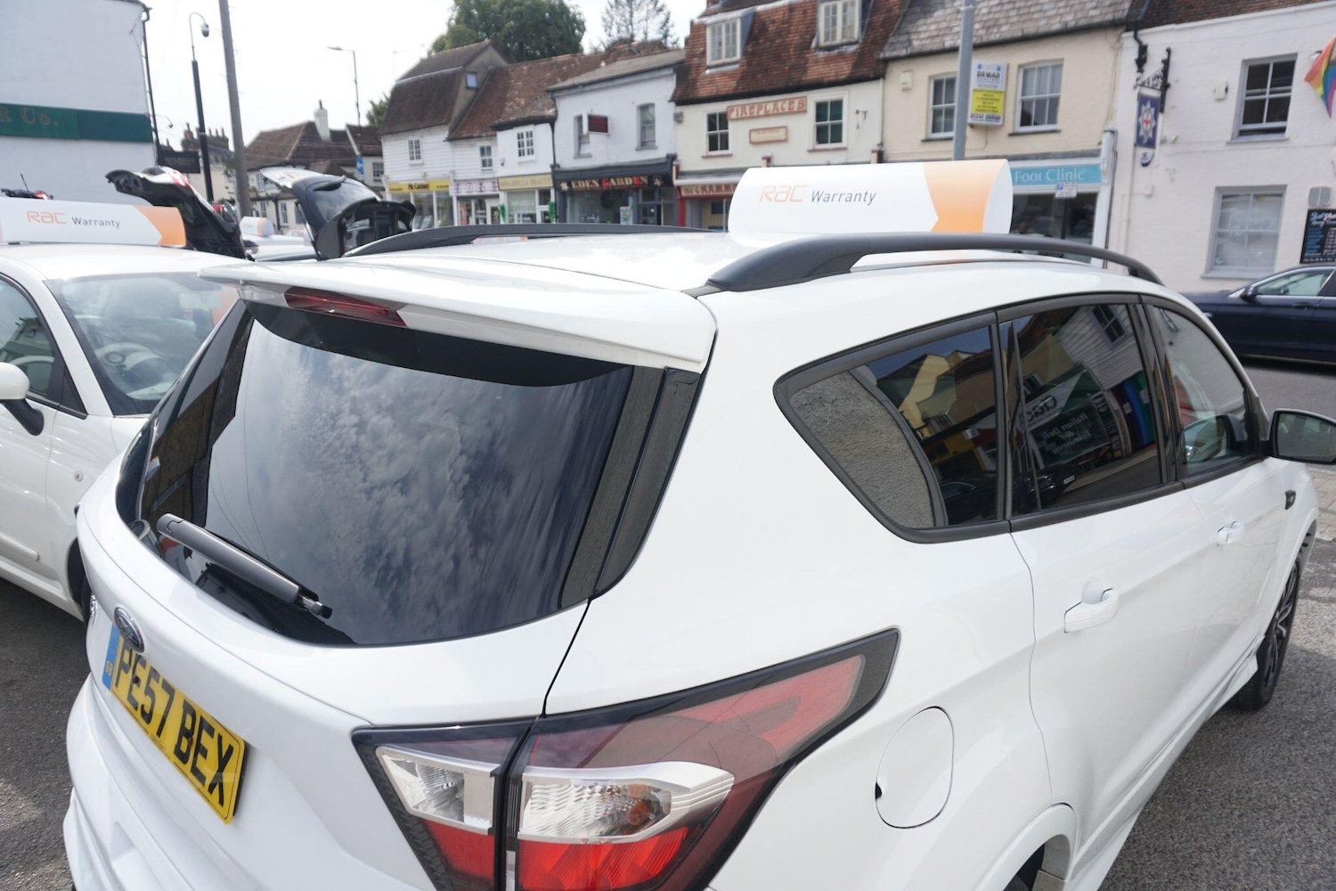 Vehicle 4