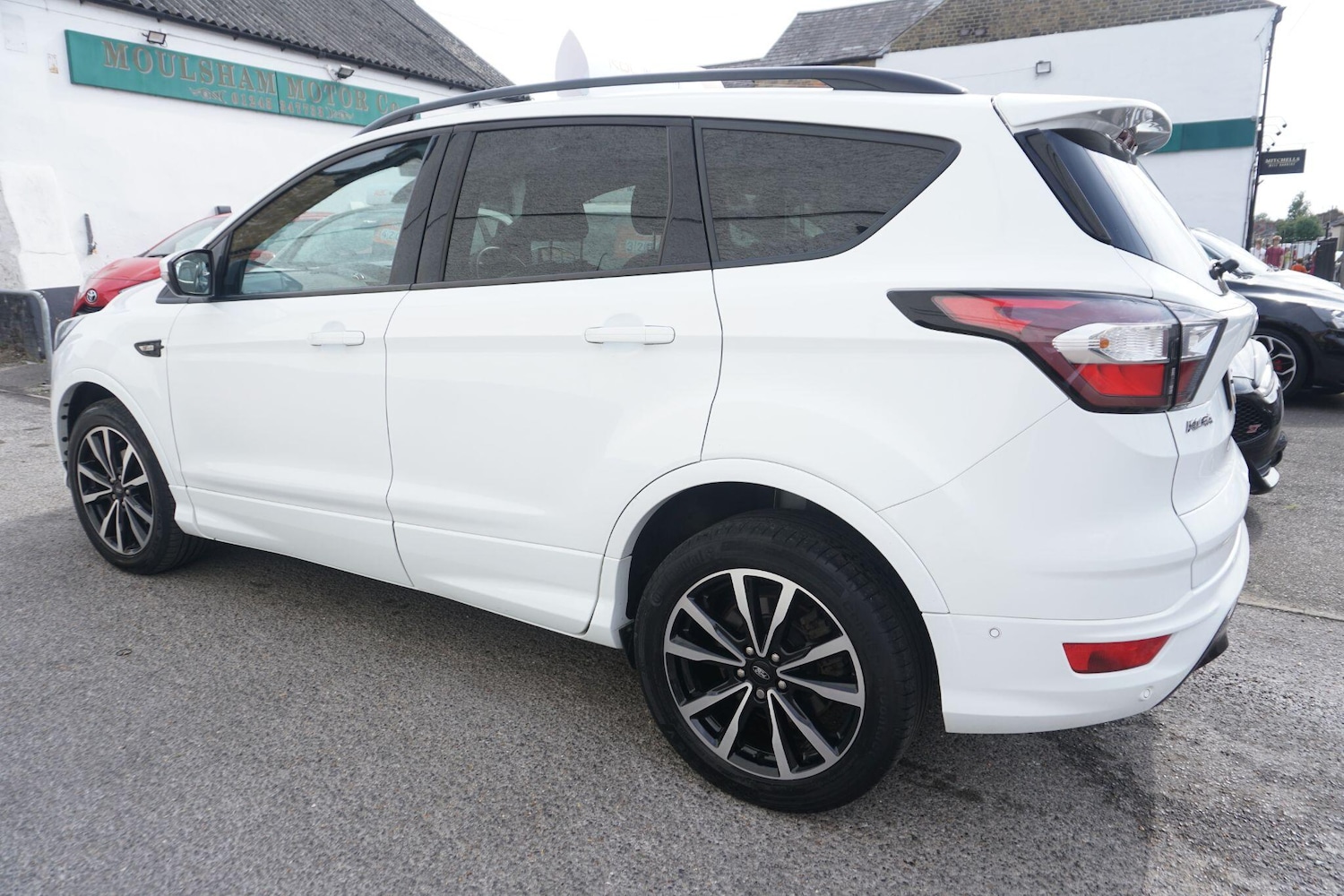 Vehicle 9