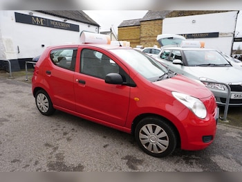 (63) - 1.0 12V SZ Euro 5 5dr