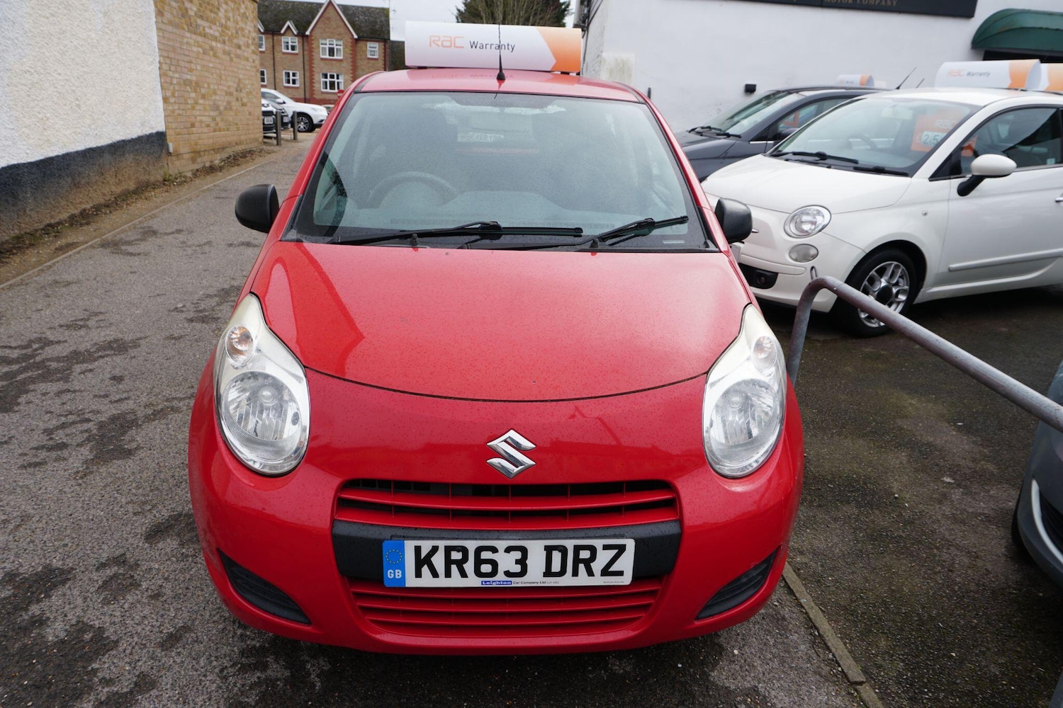 Used Suzuki Alto 2014 for sale - 77625116: Photo 2