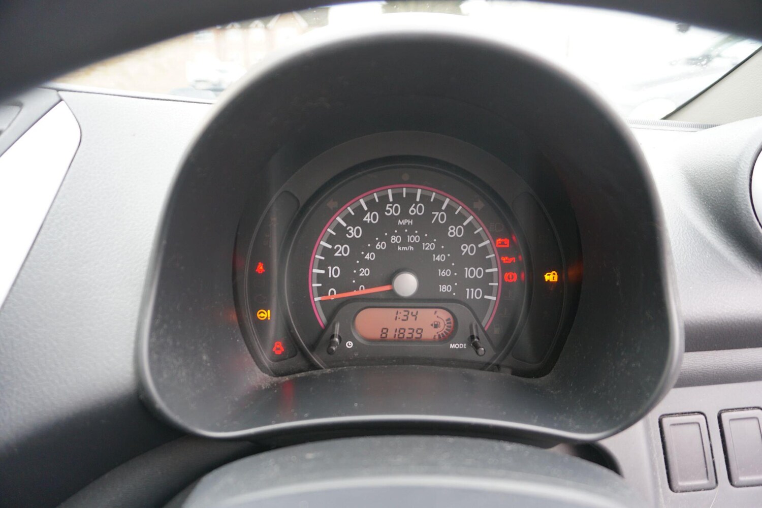 Used Suzuki Alto 2014 for sale - 77625116: Photo 27