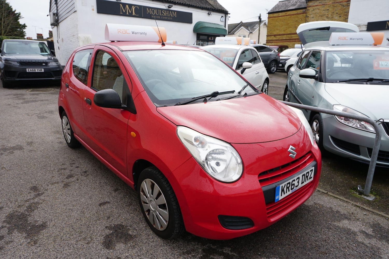 Used Suzuki Alto 2014 for sale - 77625116: Photo 5
