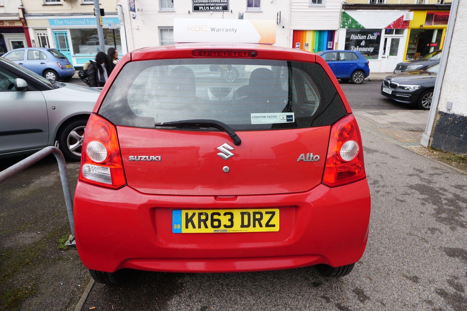 Used Suzuki Alto 2014 for sale - 77625116: Photo 7
